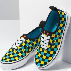 Vans checkered sneakers, 13